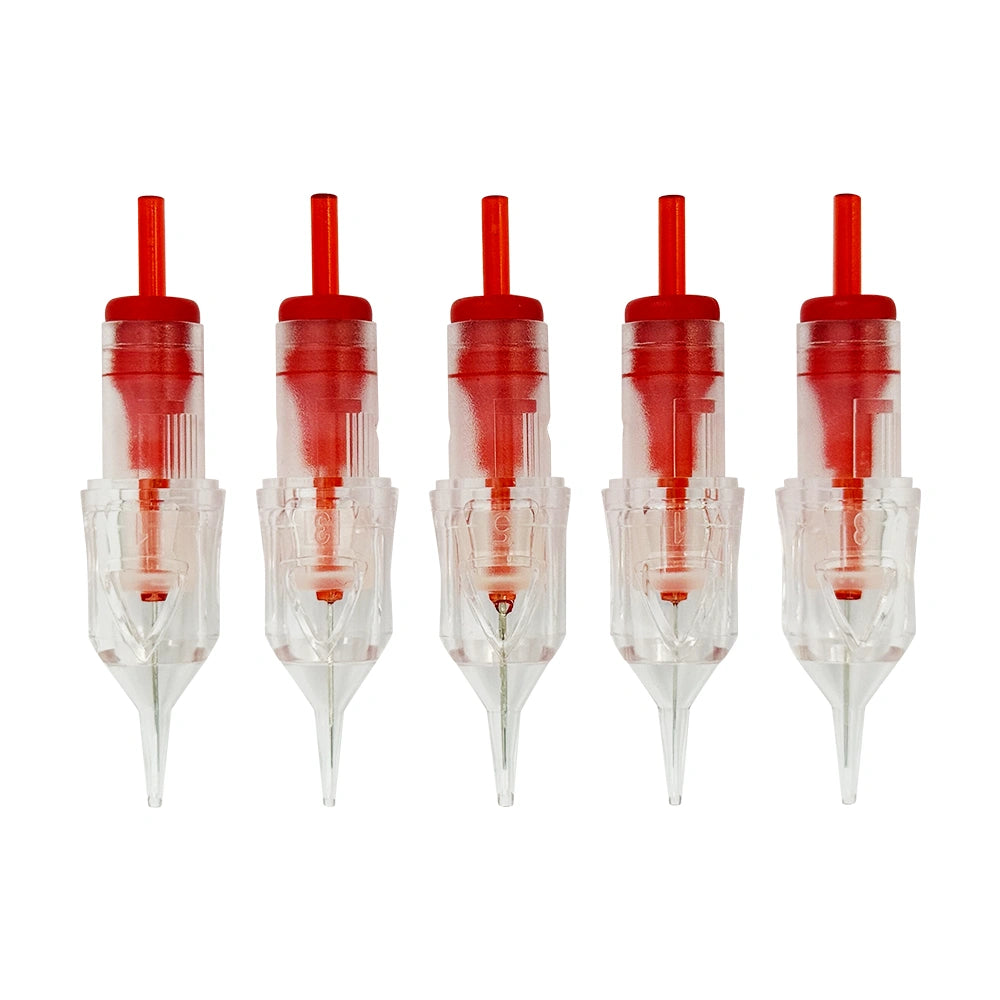 Magnum Gen 2 Tattoo Cartridges - Hollow Round Liners (10PCS)