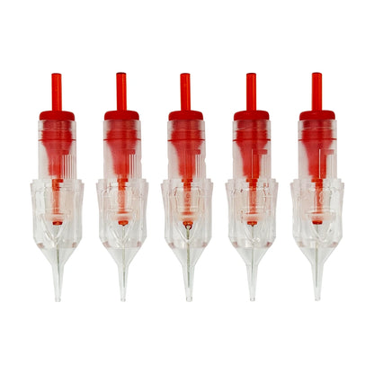 Magnum Gen 2 Tattoo Cartridges - Hollow Round Liners (10PCS)
