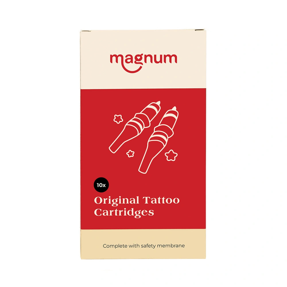 Magnum Original Premium Cartridges - Magnums (10PCS)