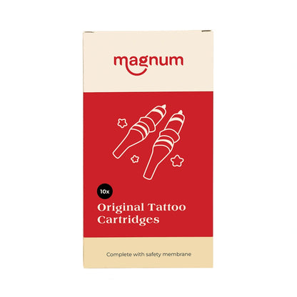 Magnum Original Premium Cartridges - Magnums (10PCS)