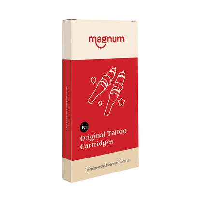 Magnum Original Premium Cartridges - Magnums (10PCS)