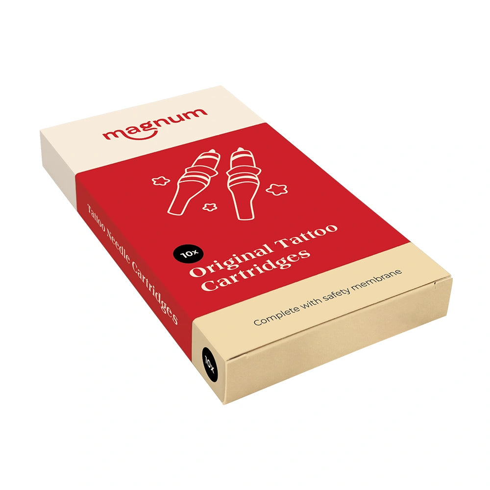 Magnum Original Premium Cartridges - Magnums (10PCS)