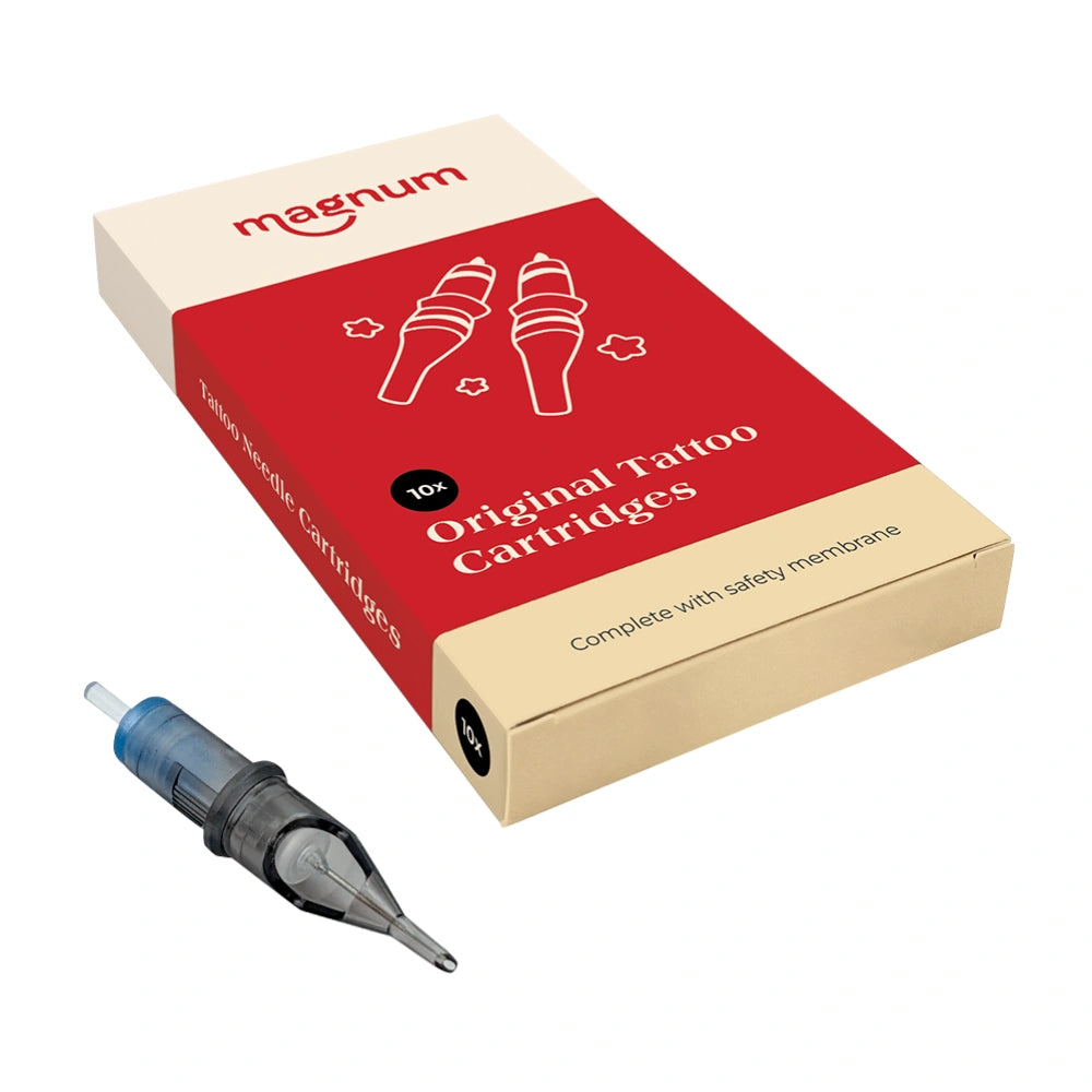 Magnum Original Premium Cartridges - All Configurations (10PCS)