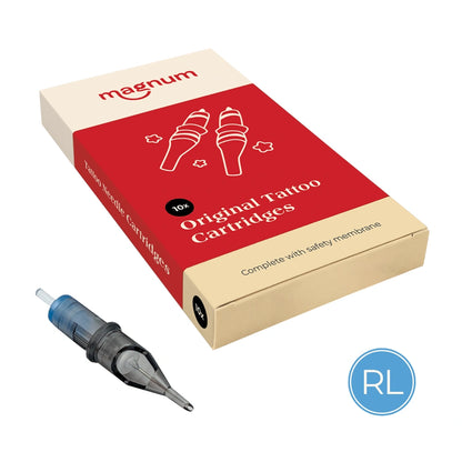 Magnum Original Premium Cartridges - All Configurations (10PCS)