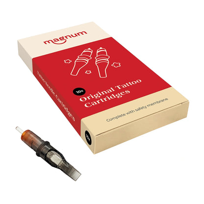 Magnum Original Premium Cartridges - All Configurations (10PCS)