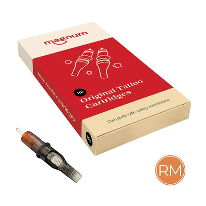 Magnum Original Premium Cartridges - All Configurations (10PCS)
