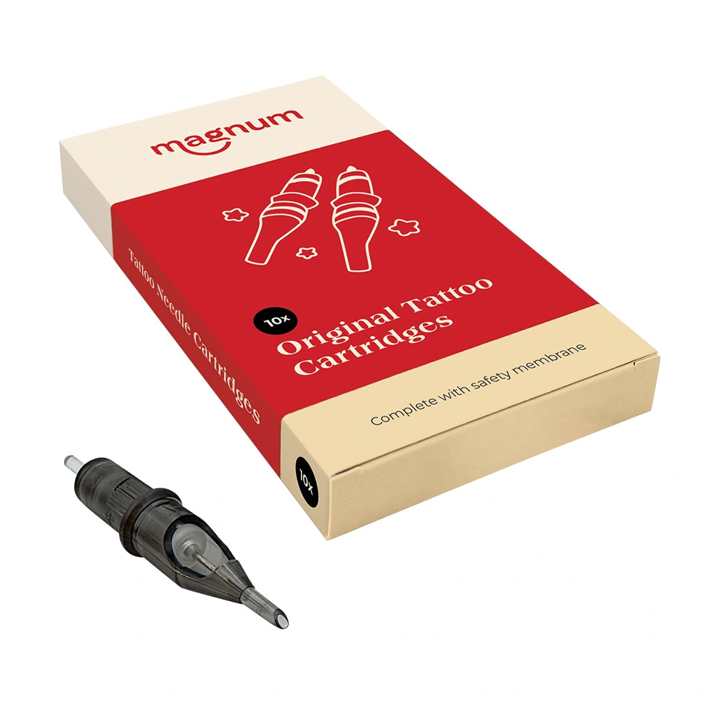 Magnum Original Premium Cartridges - All Configurations (10PCS)