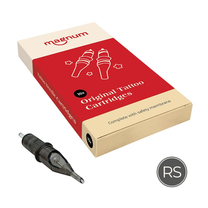 Magnum Original Premium Cartridges - All Configurations (10PCS)