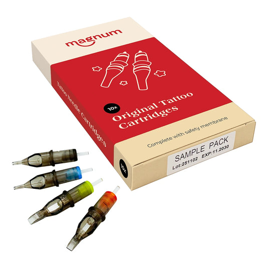 Magnum Original Premium Cartridges - Sample Pack (10PCS)