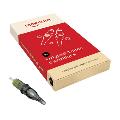 Magnum Original Premium Cartridges - Magnums (10PCS)