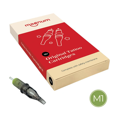 Magnum Original Premium Cartridges - Magnums (10PCS)
