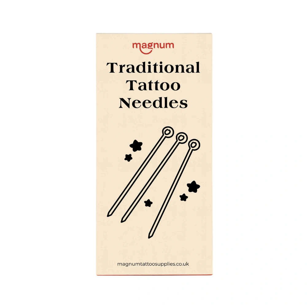 Magnum Supremacy Traditional Tattoo Needles - Sample Pack (25PCS) - magnumtattoosupplies