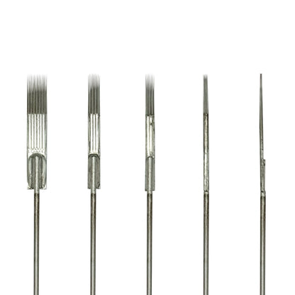 Magnum Supremacy Traditional Tattoo Needles - Sample Pack (25PCS) - magnumtattoosupplies