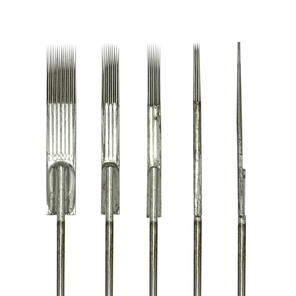 Magnum Supremacy Traditional Tattoo Needles - Sample Pack (25PCS) - magnumtattoosupplies