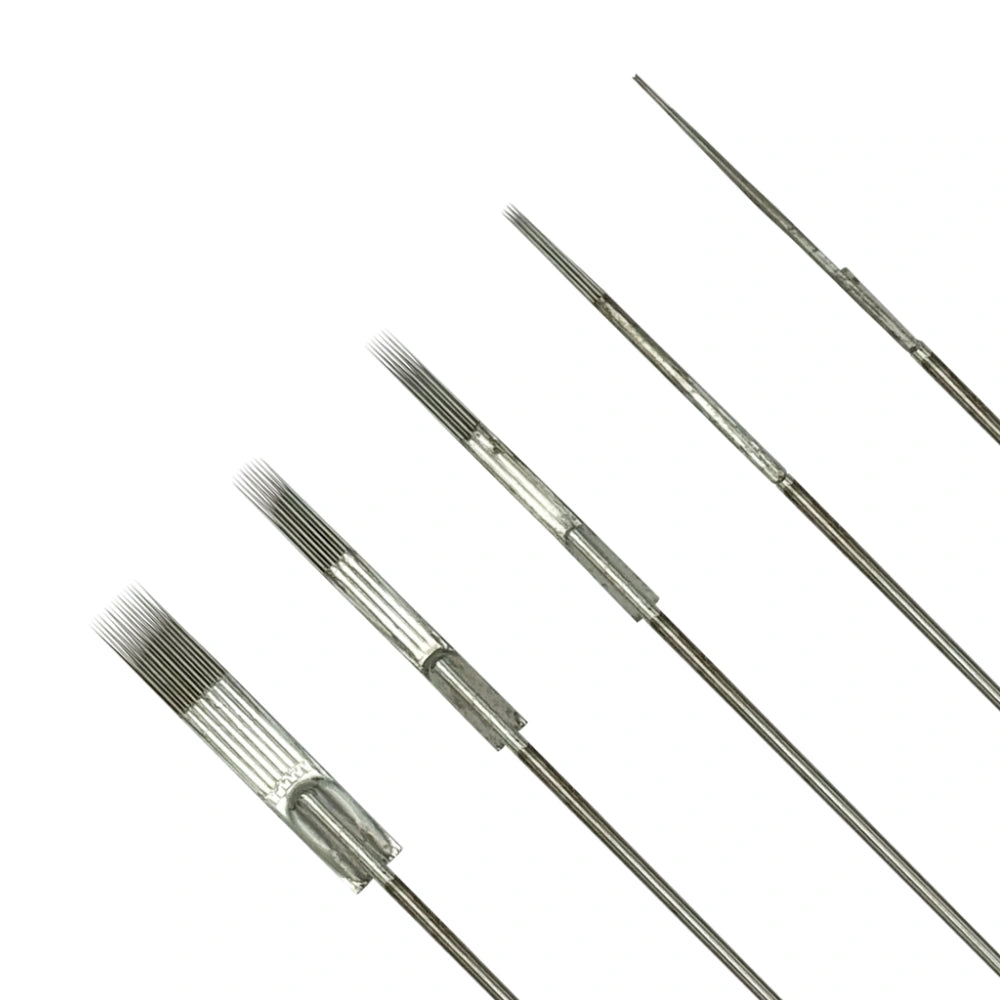 Magnum Supremacy Traditional Tattoo Needles - Sample Pack (25PCS) - magnumtattoosupplies