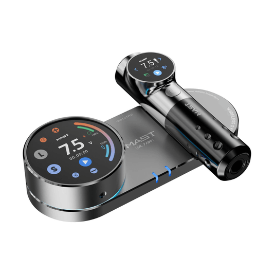 Dragonhawk Mast Archer Ultra Machine & Charging Dock