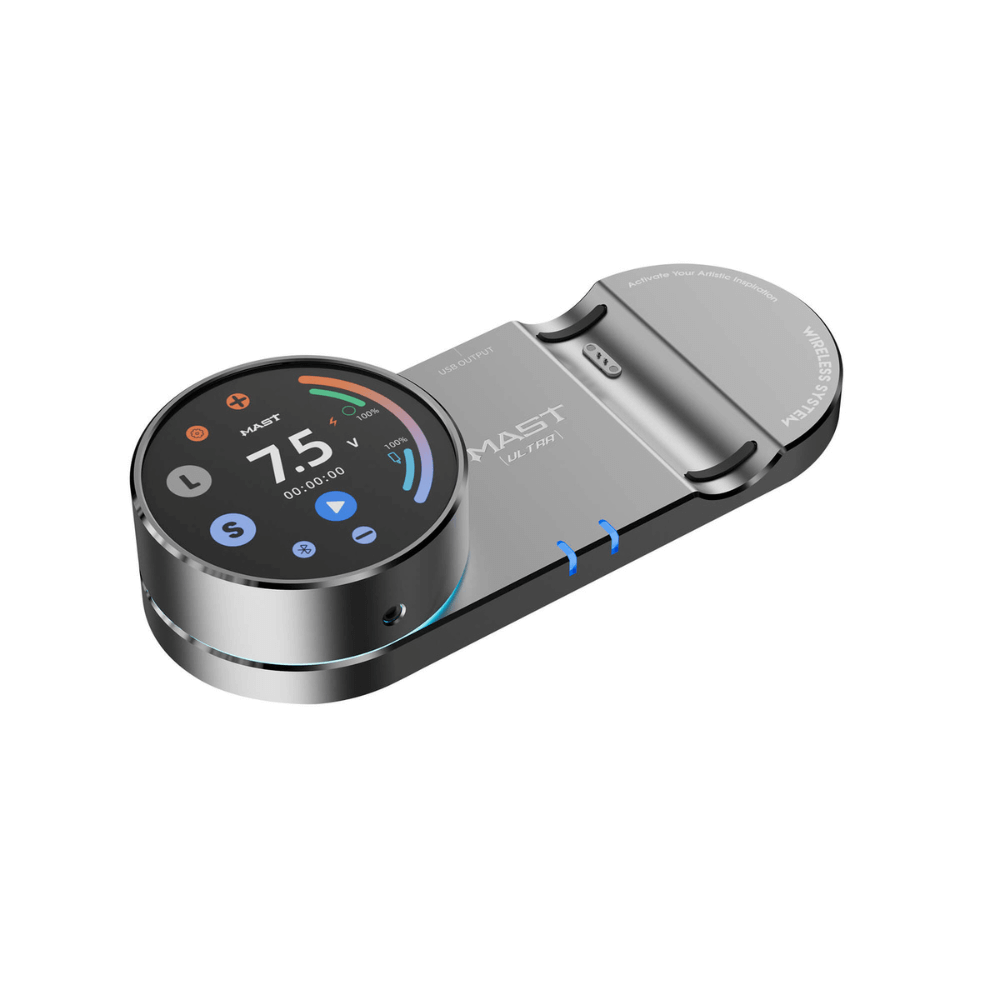 Dragonhawk Mast Archer Ultra Machine & Charging Dock