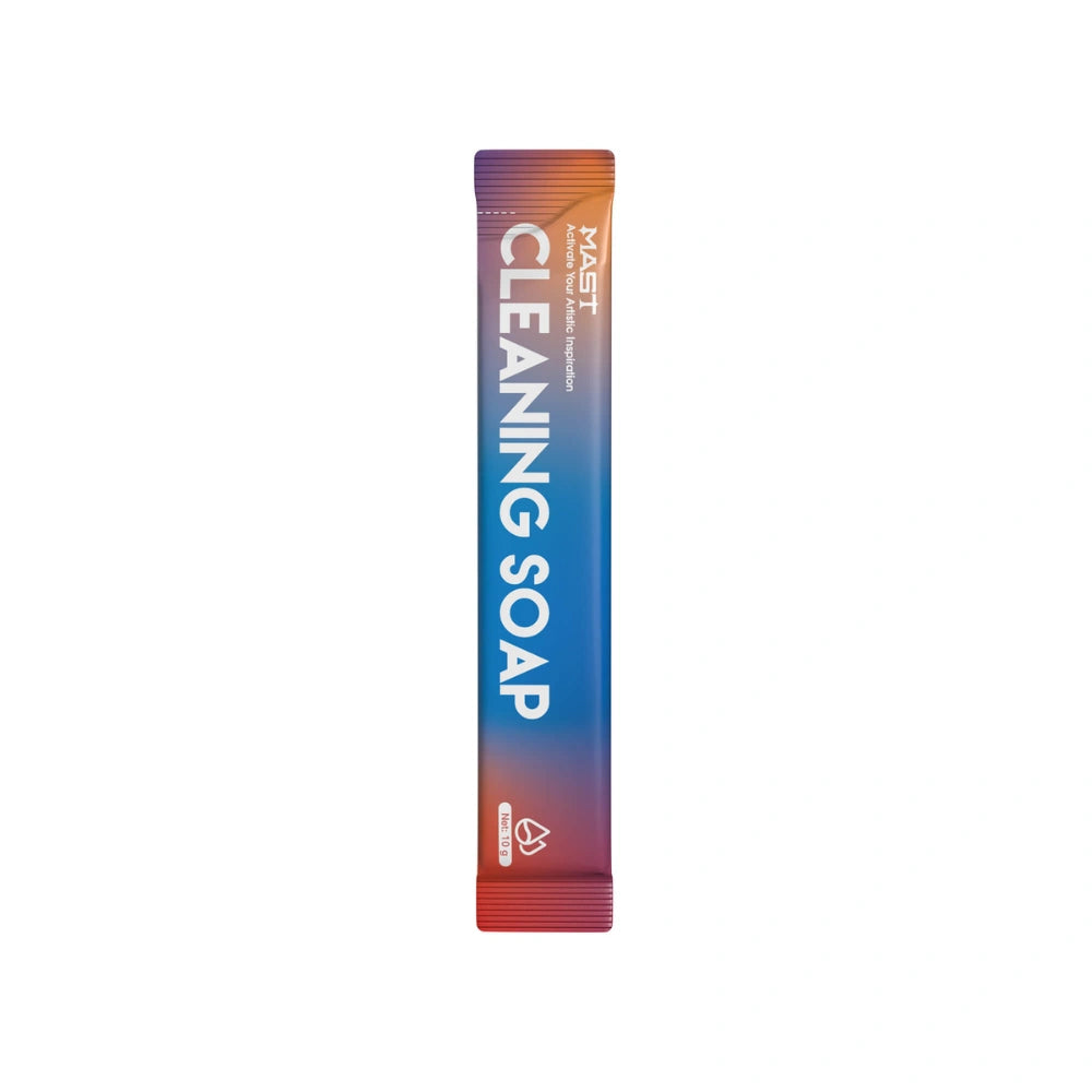 Mast Tattoo Cleaning Soap Sachets (20 x 10g)