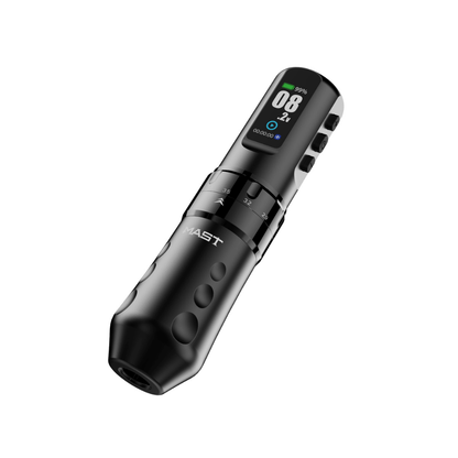 Dragonhawk Mast Flip 4 Pro Wireless Machine - 2x Batteries