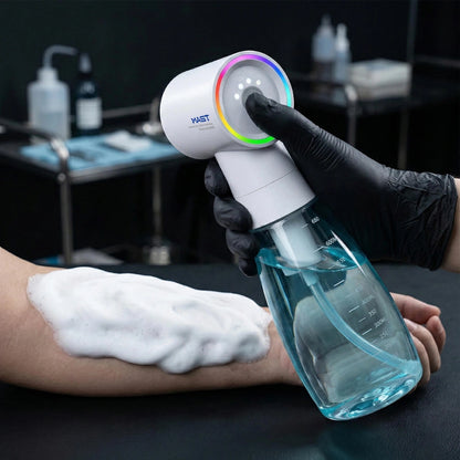 Dragonhawk Mast Electric Foam Machine (650ml)