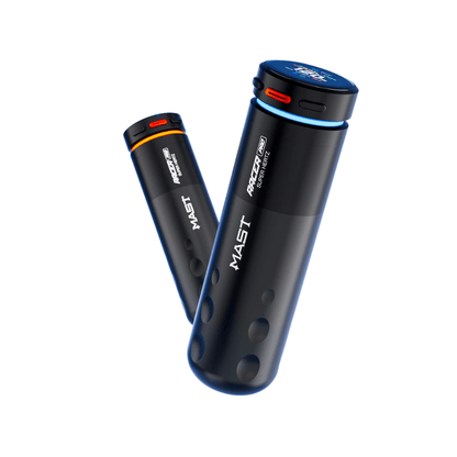 Dragonhawk Mast Racer Pro Wireless Machine - 2x Batteries