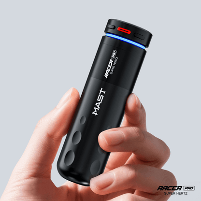 Dragonhawk Mast Racer Pro Wireless Machine - 2x Batteries