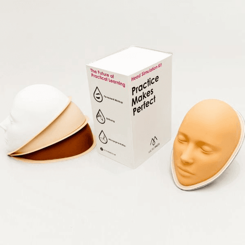 Micropads Head Simulation Kit