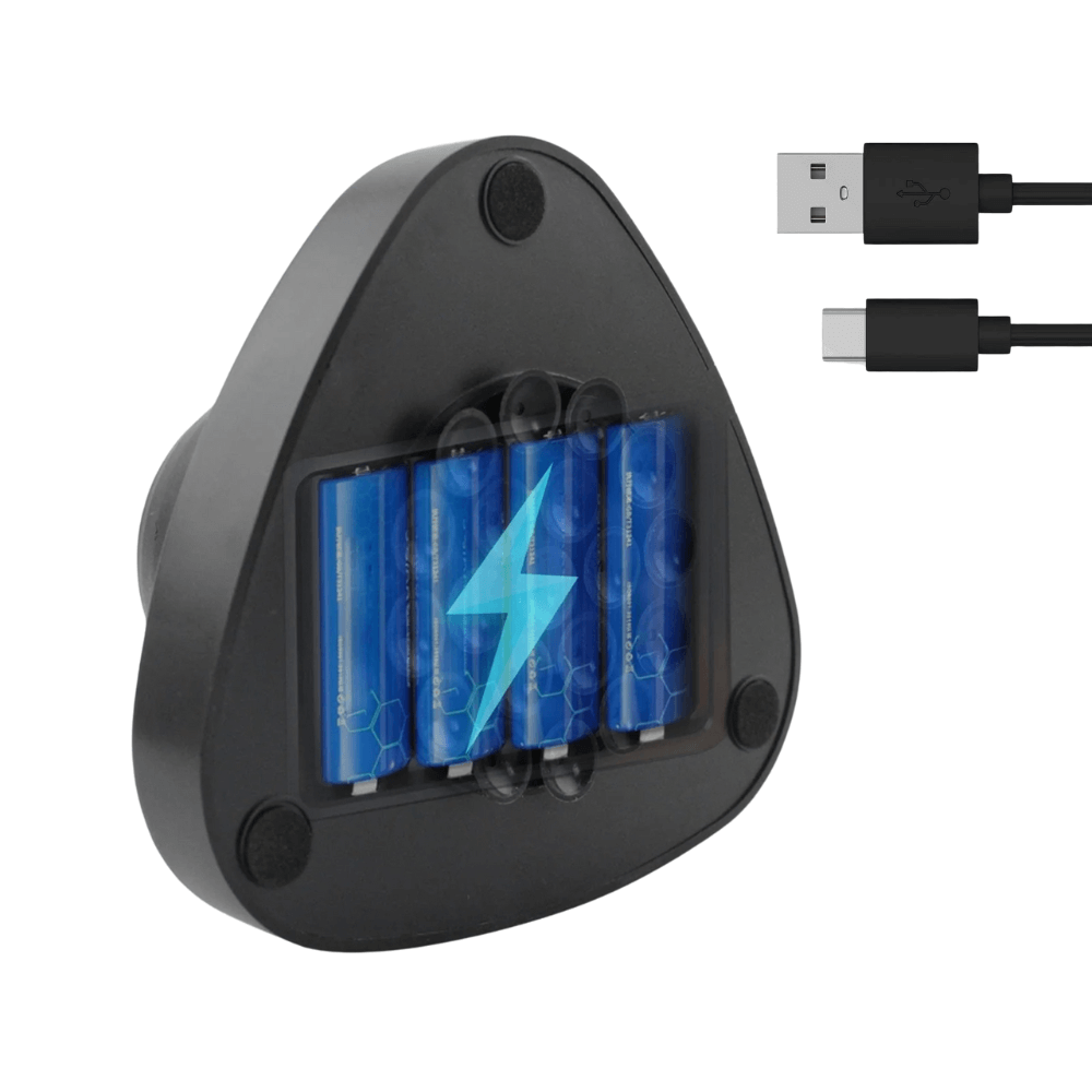 Mini Vortex Ink Mixer With Rechargeable Battery