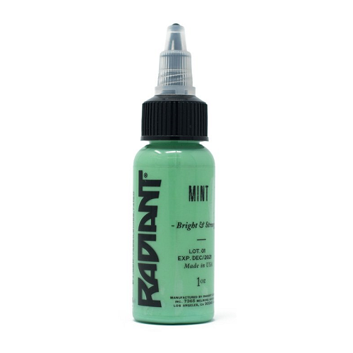 Radiant Ink 1oz - Short expiry - magnumtattoosupplies