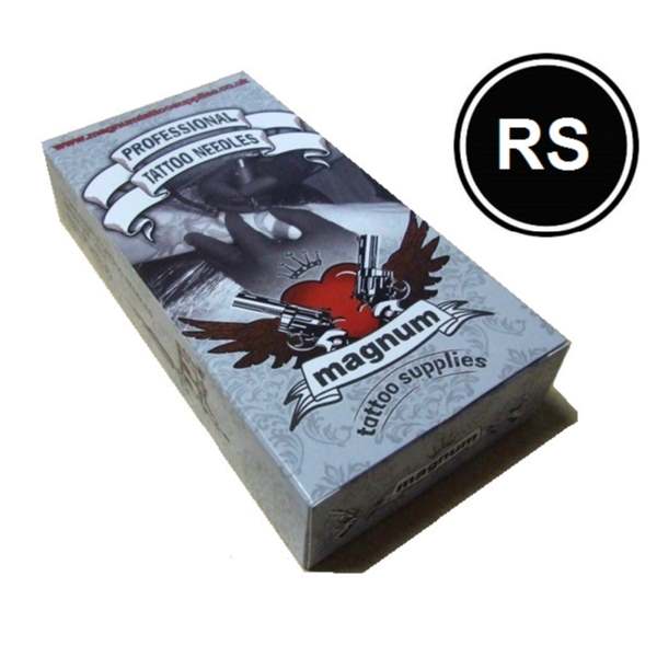 Magnum Tattoo Needles - All Configurations - magnumtattoosupplies