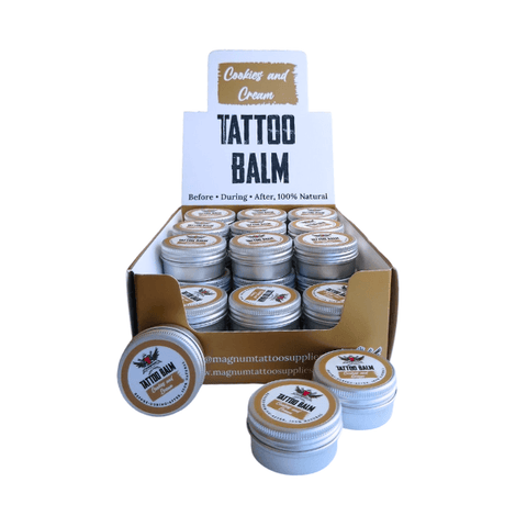 MTS Tattoo Balm - Cookies and Cream (15ml)
