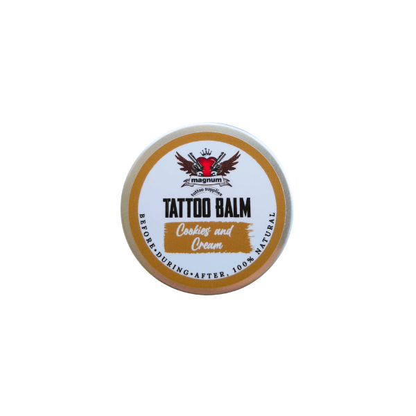 Give Magnum Tattoo Balm a go - Cookies and Cream (50ml)