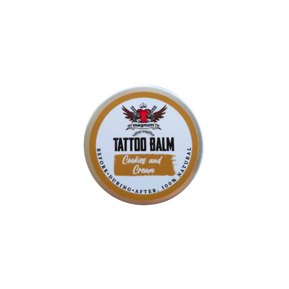 Give Magnum Tattoo Balm a go - Cookies and Cream (50ml)