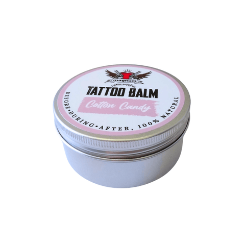 MTS Tattoo Balm Process Butter  - Cotton Candy (250ml)