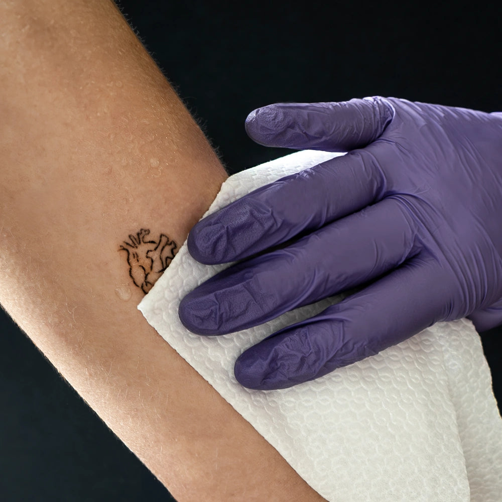 Unistar Nebula Tattoo Wipes - 20x20cm (100PCS)