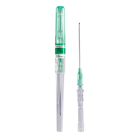 Safelet Nipro Piercing Needles (Single Needle)