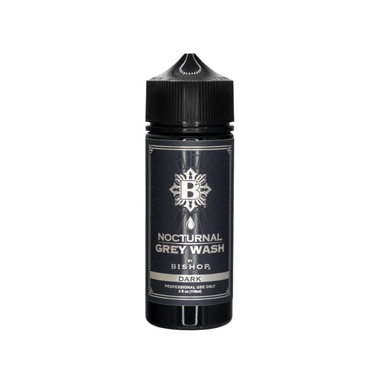 Nocturnal by Bishop - Dark Grey Wash (4oz)