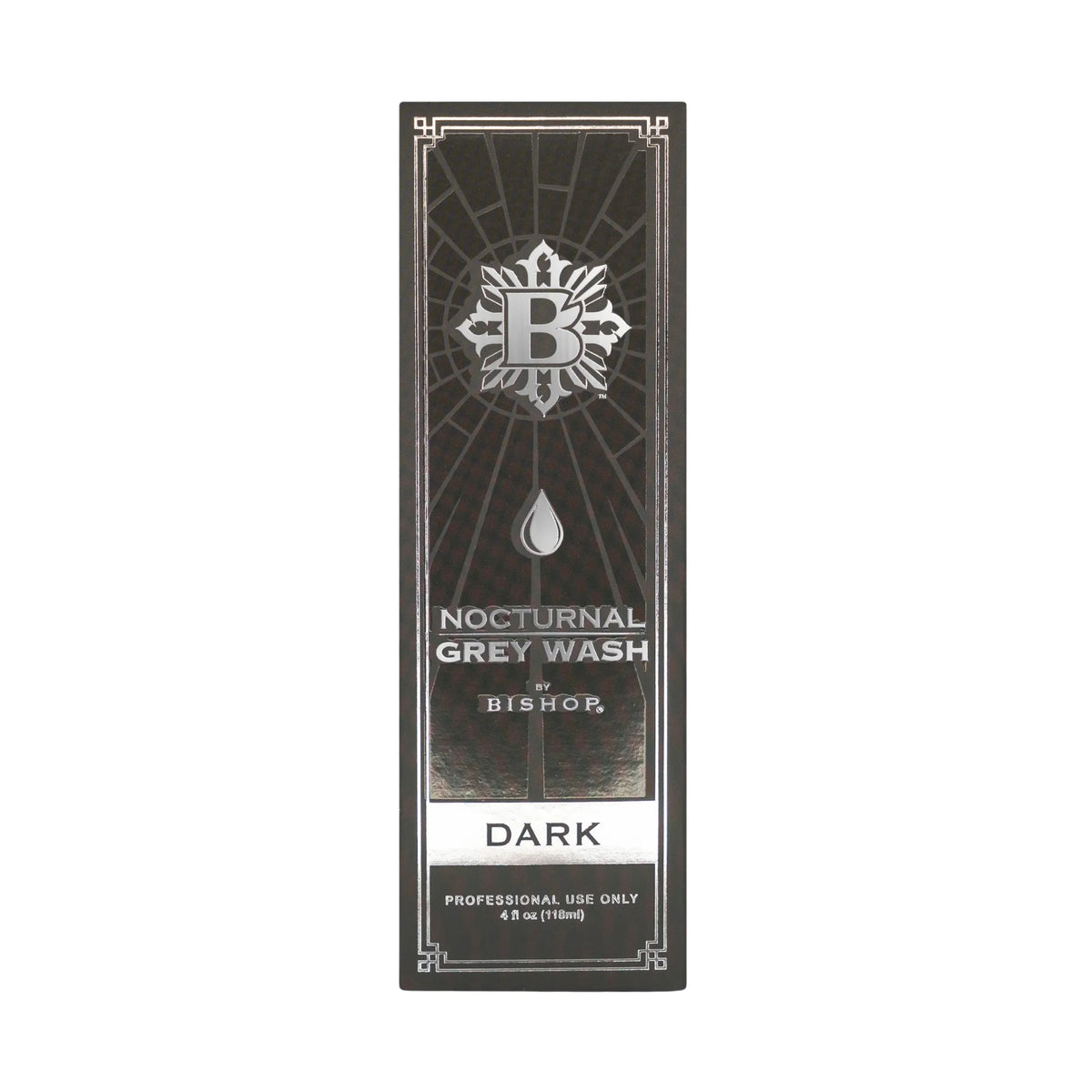 Nocturnal by Bishop - Dark Grey Wash (4oz)