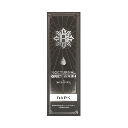 Nocturnal by Bishop - Dark Grey Wash (4oz)