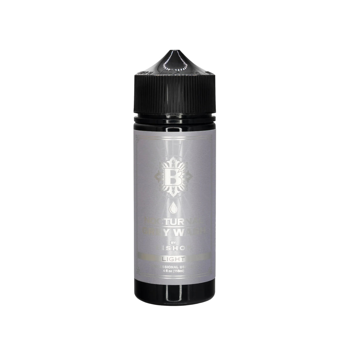 Nocturnal by Bishop - Light Grey Wash (4oz)