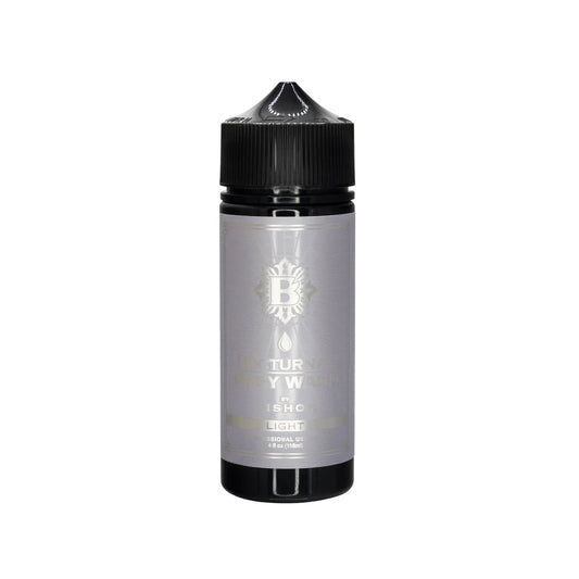 Nocturnal by Bishop - Light Grey Wash (4oz)