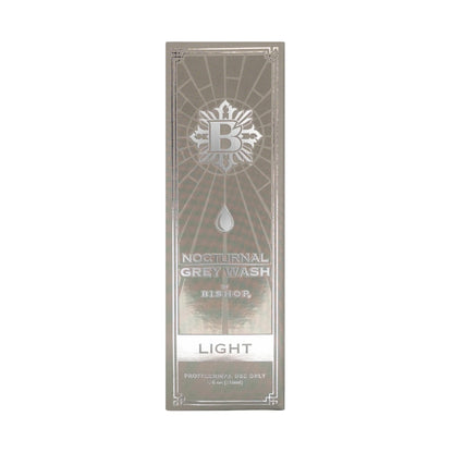 Nocturnal by Bishop - Light Grey Wash (4oz)