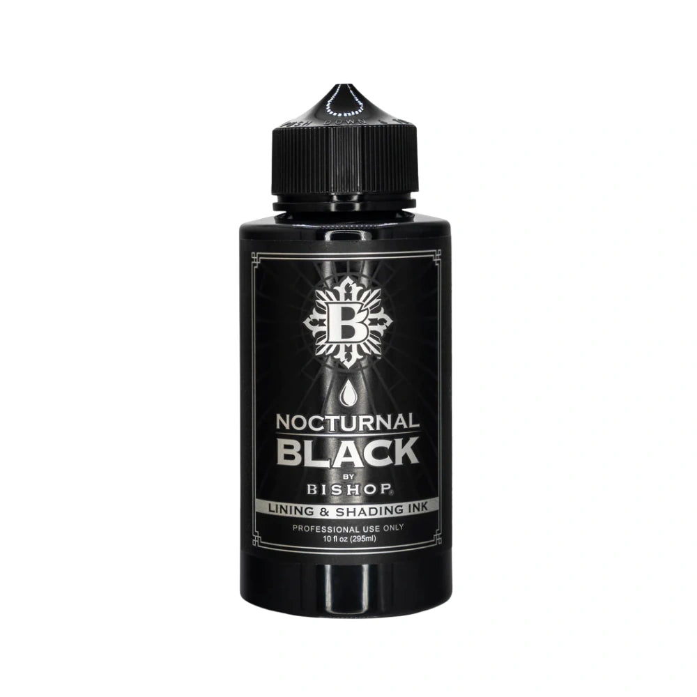 Nocturnal by Bishop - Lining & Shading Ink