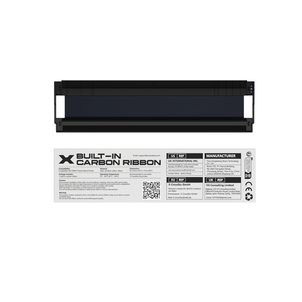 Ozer X Thermal Printer Ribbon