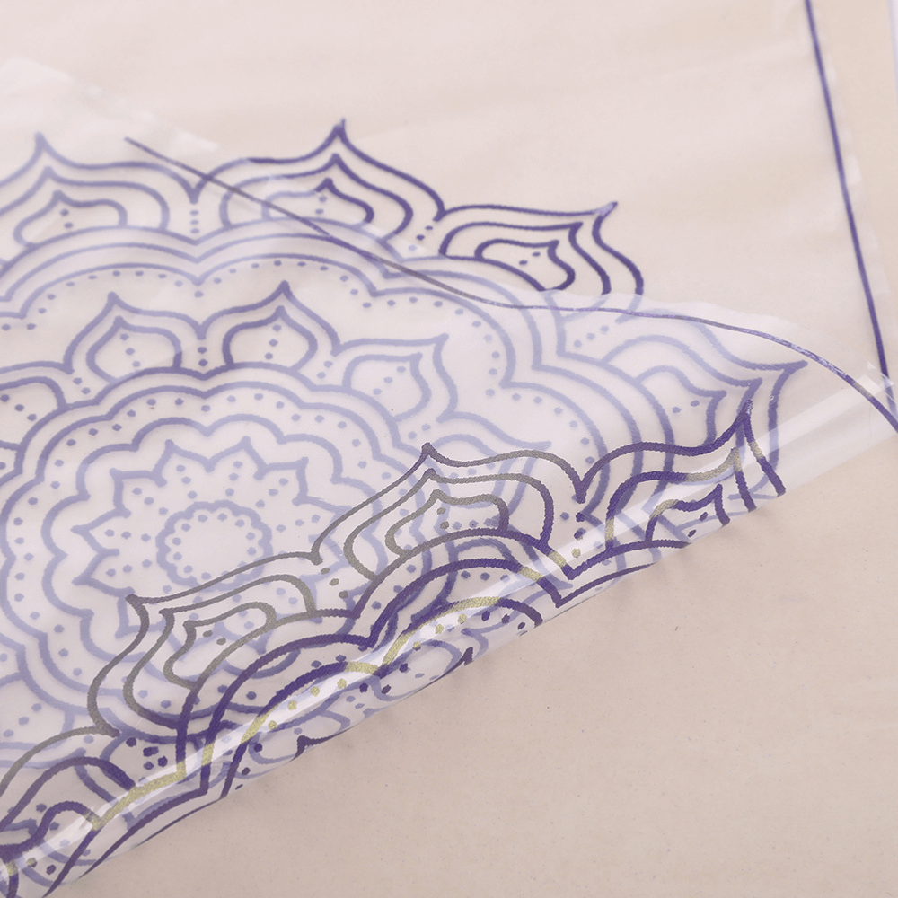 Ozer A4 Clear Stencil Film (100 Sheets)