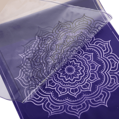 Ozer A4 Clear Stencil Film (100 Sheets)