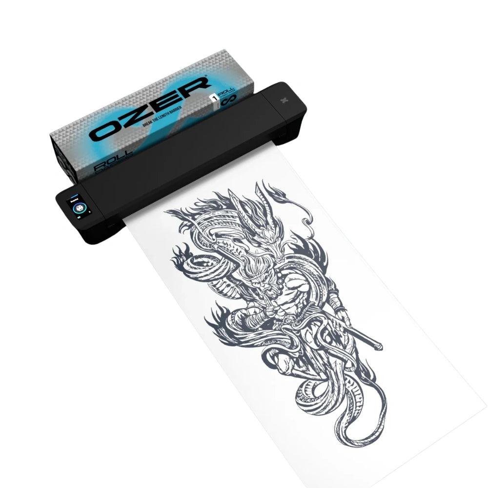 Ozer Roll Single Transfer Sheet