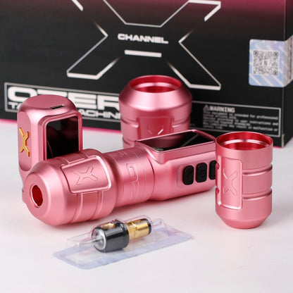 Ozer X Channel Wireless Tattoo Machine