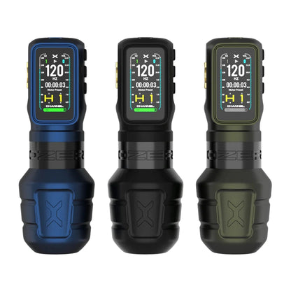 Ozer X Channel Wireless Tattoo Machine