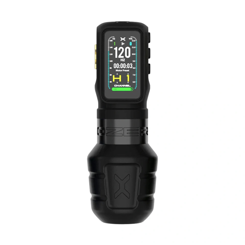 Ozer X Channel Wireless Tattoo Machine